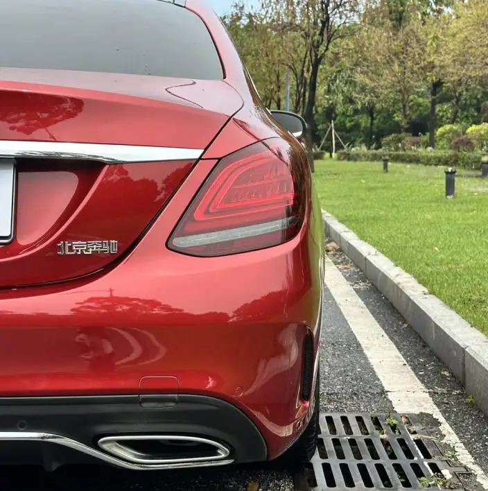 Mercedes-Benz C-Class 2020 Model C 260 L Sports Edition – фото 12