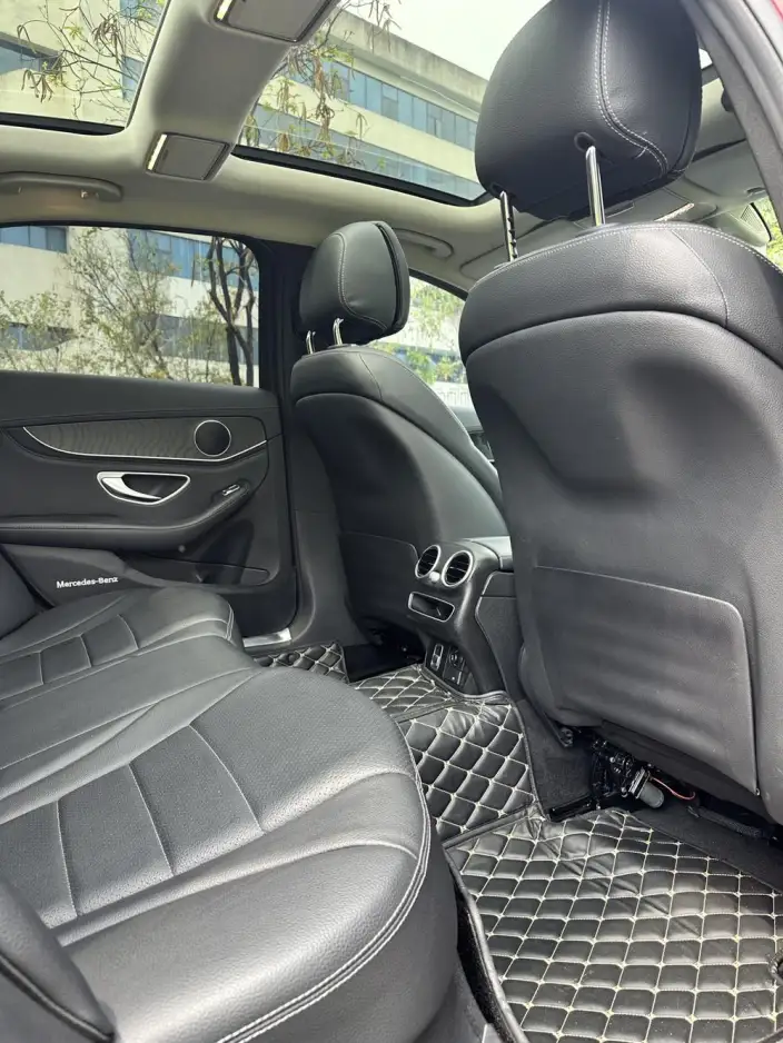 Mercedes-Benz C-Class 2020 Model C 260 L Sports Edition – фото 13
