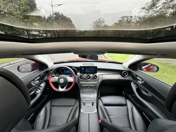Mercedes-Benz C-Class 2020 Model C 260 L Sports Edition – фото 14