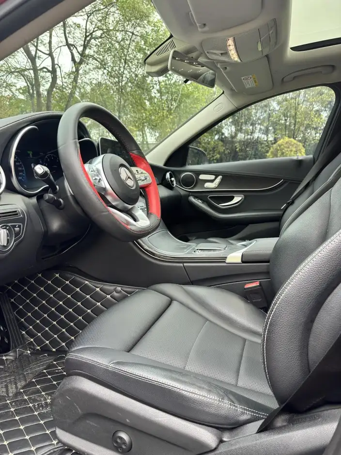 Mercedes-Benz C-Class 2020 Model C 260 L Sports Edition – фото 15