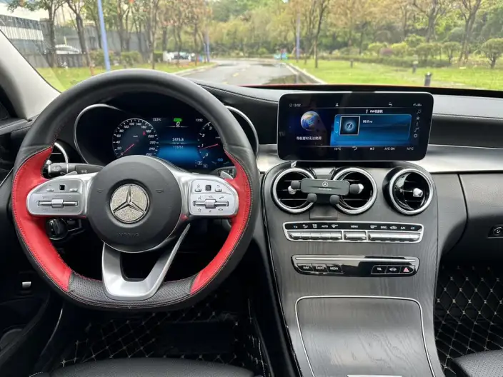 Mercedes-Benz C-Class 2020 Model C 260 L Sports Edition – фото 17