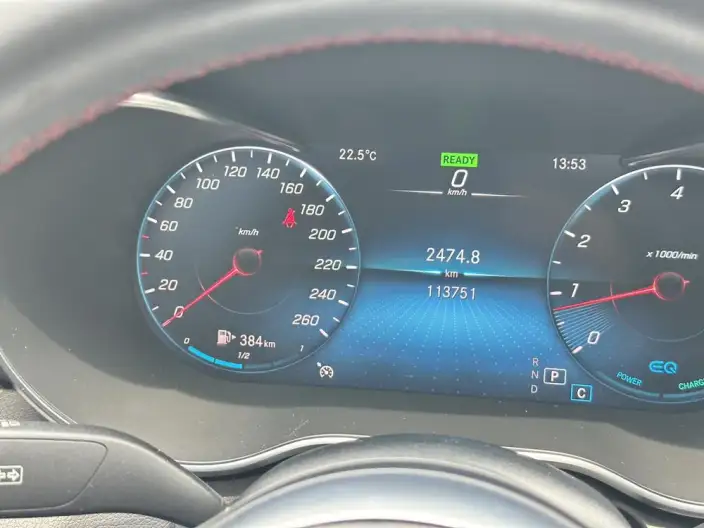 Mercedes-Benz C-Class 2020 Model C 260 L Sports Edition – фото 18