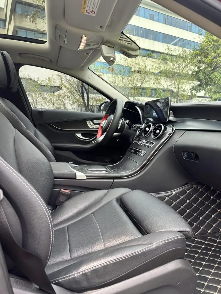 Mercedes-Benz C-Class 2020 Model C 260 L Sports Edition – фото 19