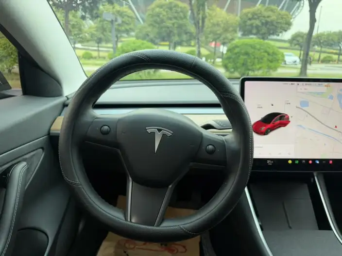 Model 3 2020 Model Facelift Standard Battery Life Rear Drive L Class Edition – фото 8