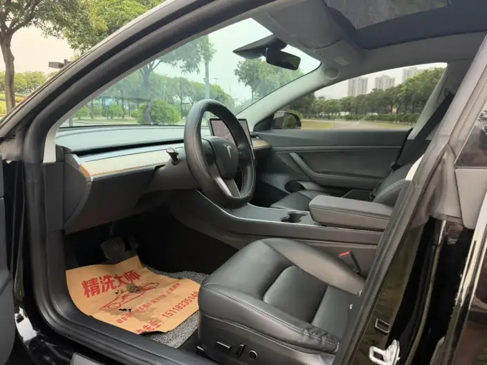 Model 3 2020 Model Facelift Standard Battery Life Rear Drive L Class Edition – фото 10