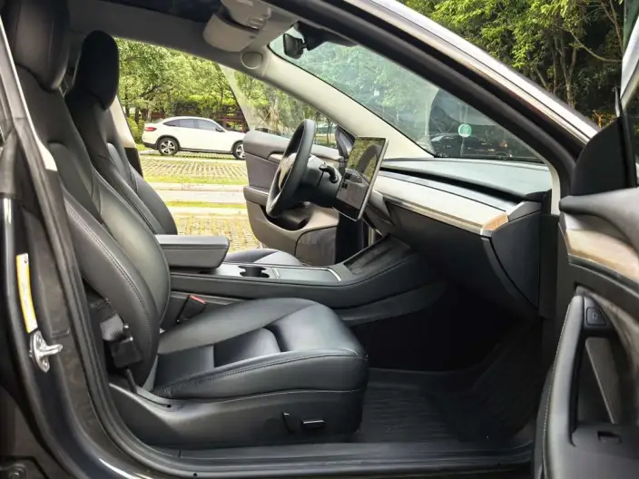 Model 3 2021 Model Standard Battery Life Rear Drive L Class Edition – фото 11
