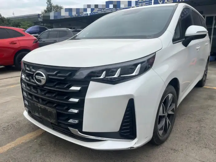 GAC Trumpchi M6 2023 Model PRO 270T WDCT Deluxe Edition – фото 1