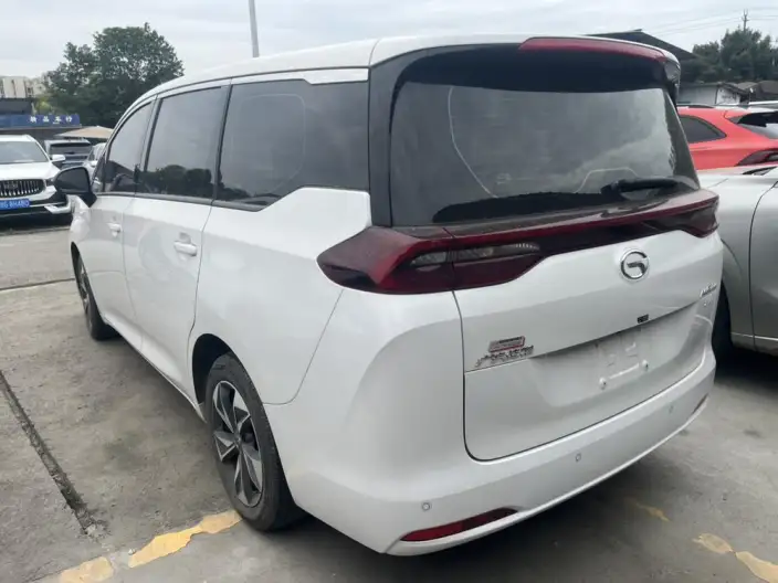 GAC Trumpchi M6 2023 Model PRO 270T WDCT Deluxe Edition – фото 3