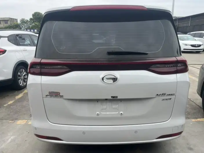 GAC Trumpchi M6 2023 Model PRO 270T WDCT Deluxe Edition – фото 4
