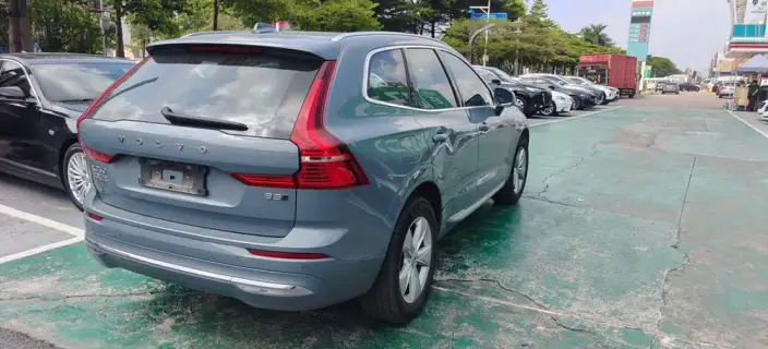 Volvo XC60 2022 Model B5 4WD Smart Range Deluxe Edition – фото 5