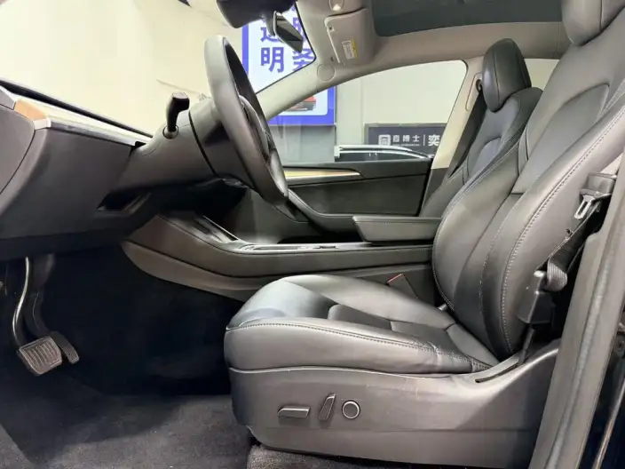 Model Y 2021 Model Long Battery Life Pro All-wheel drive version – фото 17