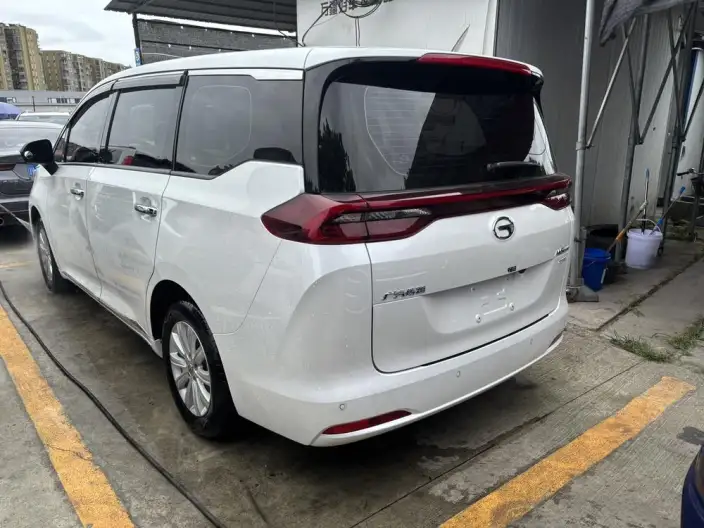 GAC Trumpchi M6 2023 Model PRO 270T WDCT Elite Edition – фото 4