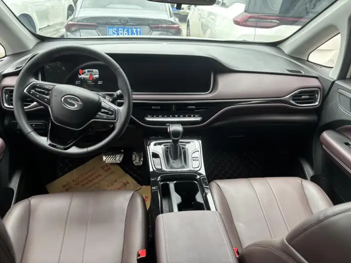 GAC Trumpchi M6 2023 Model PRO 270T WDCT Elite Edition – фото 9