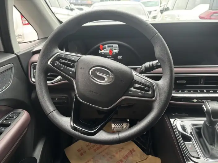 GAC Trumpchi M6 2023 Model PRO 270T WDCT Elite Edition – фото 10