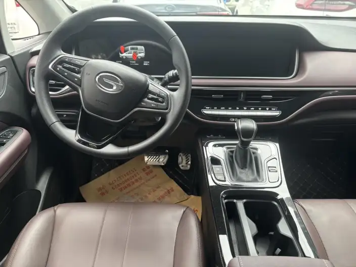 GAC Trumpchi M6 2023 Model PRO 270T WDCT Elite Edition – фото 11