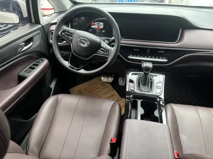 GAC Trumpchi M6 2023 Model PRO 270T WDCT Elite Edition – фото 12