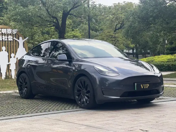 Model Y 2022 Model Performance High performance All-wheel drive version – фото 3