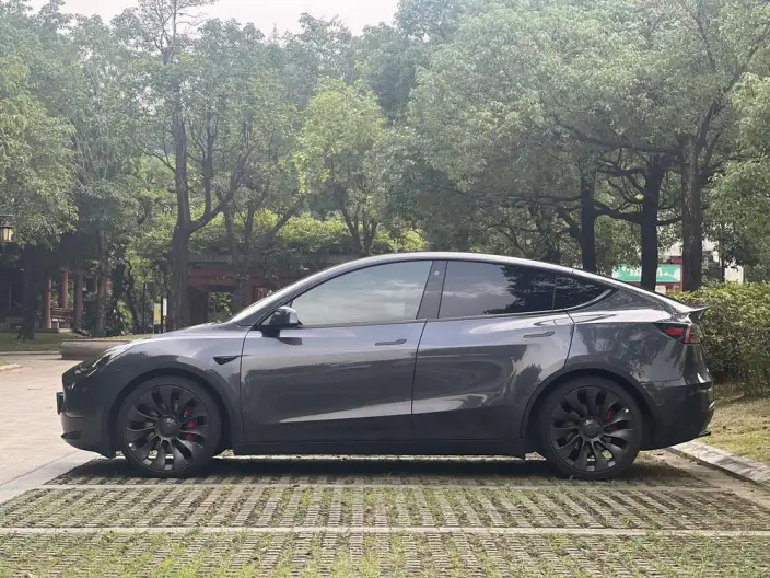 Model Y 2022 Model Performance High performance All-wheel drive version – фото 4