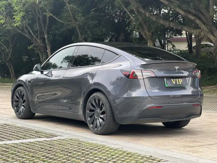 Model Y 2022 Model Performance High performance All-wheel drive version – фото 5