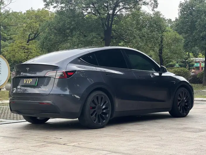 Model Y 2022 Model Performance High performance All-wheel drive version – фото 7