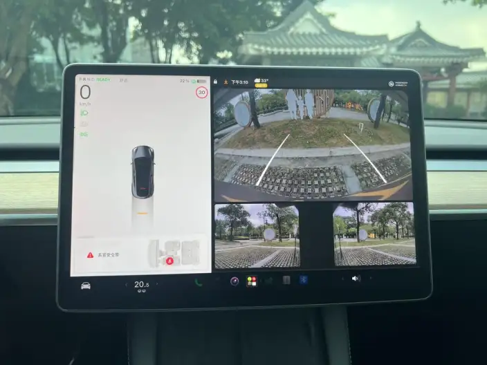 Model Y 2022 Model Performance High performance All-wheel drive version – фото 10