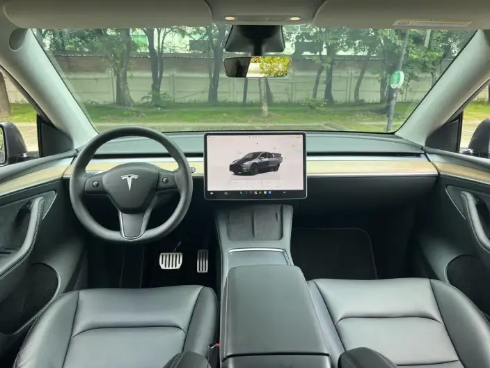 Model Y 2022 Model Performance High performance All-wheel drive version – фото 12