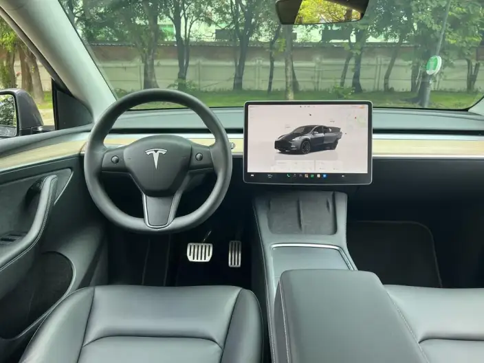 Model Y 2022 Model Performance High performance All-wheel drive version – фото 14