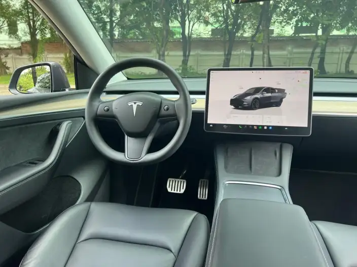 Model Y 2022 Model Performance High performance All-wheel drive version – фото 15