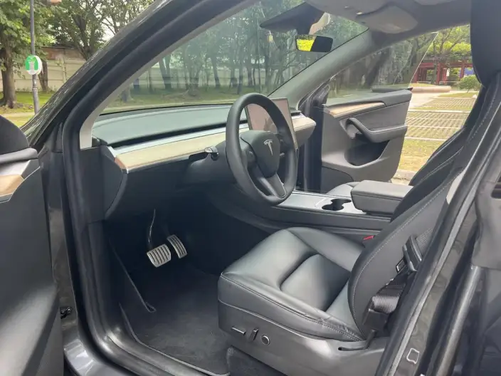Model Y 2022 Model Performance High performance All-wheel drive version – фото 16