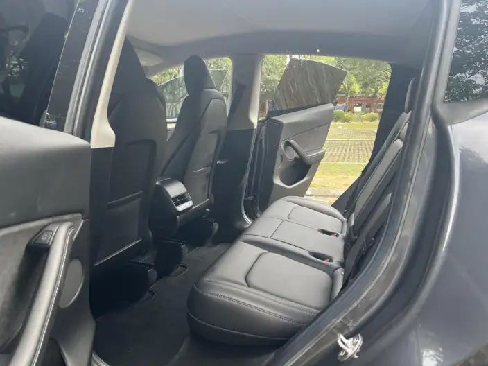 Model Y 2022 Model Performance High performance All-wheel drive version – фото 17