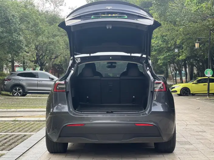 Model Y 2022 Model Performance High performance All-wheel drive version – фото 18