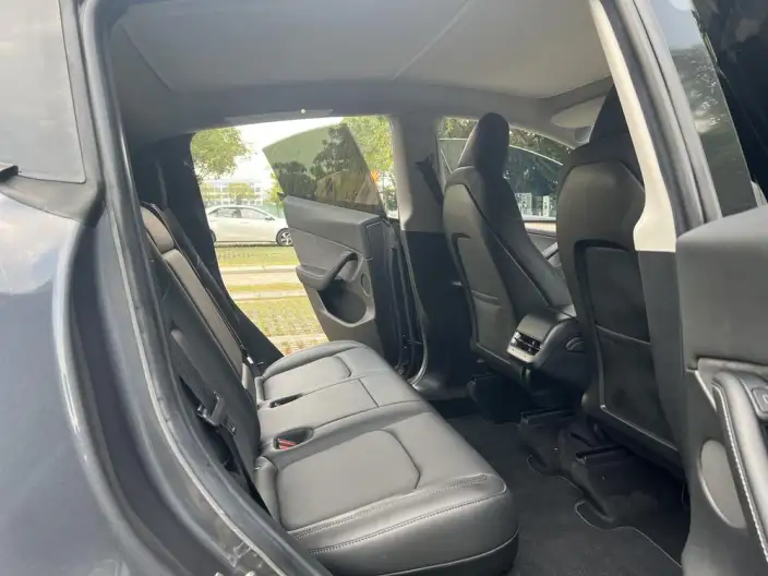 Model Y 2022 Model Performance High performance All-wheel drive version – фото 19