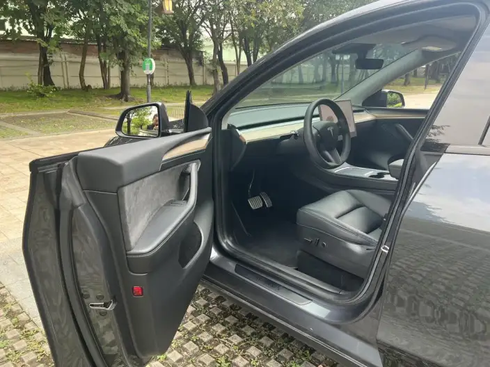 Model Y 2022 Model Performance High performance All-wheel drive version – фото 20