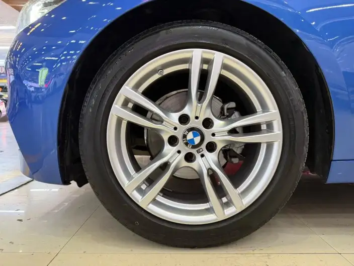 BMW 3 Series Gran Turismo 2020 Model 320i M Sports Set – фото 6