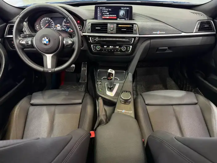BMW 3 Series Gran Turismo 2020 Model 320i M Sports Set – фото 16