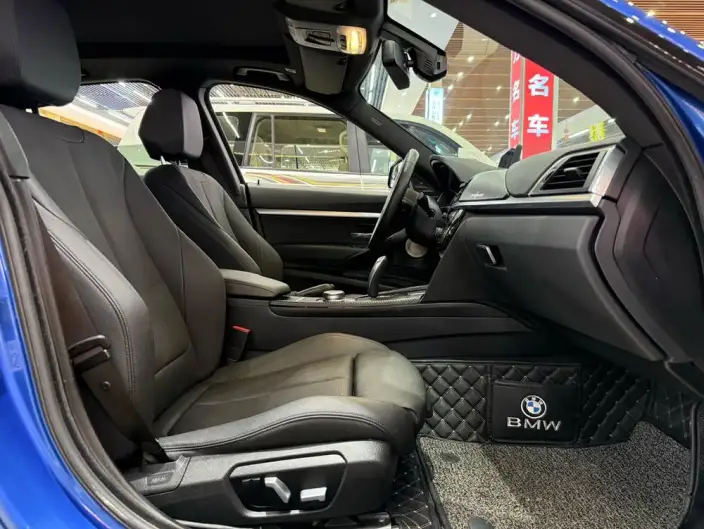 BMW 3 Series Gran Turismo 2020 Model 320i M Sports Set – фото 26