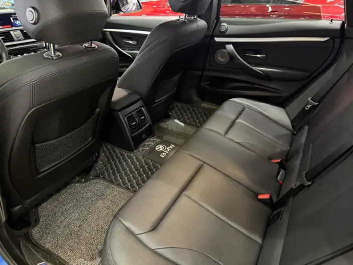 BMW 3 Series Gran Turismo 2020 Model 320i M Sports Set – фото 27