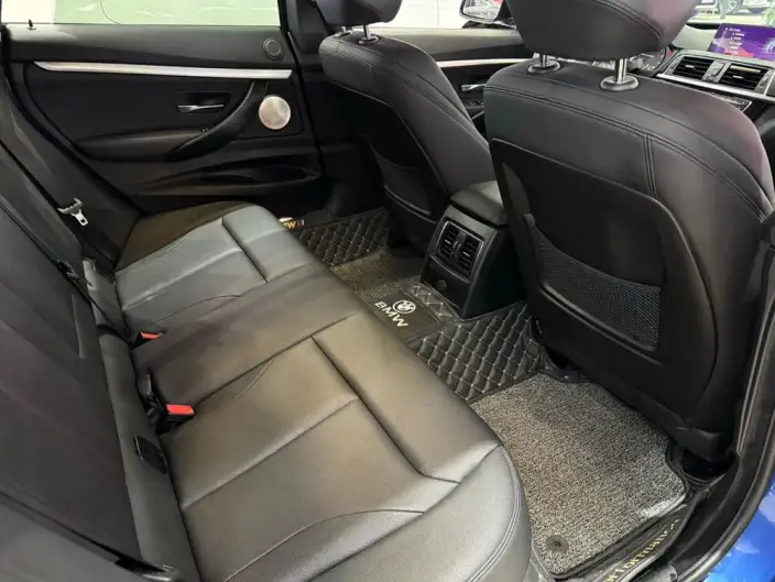 BMW 3 Series Gran Turismo 2020 Model 320i M Sports Set – фото 28