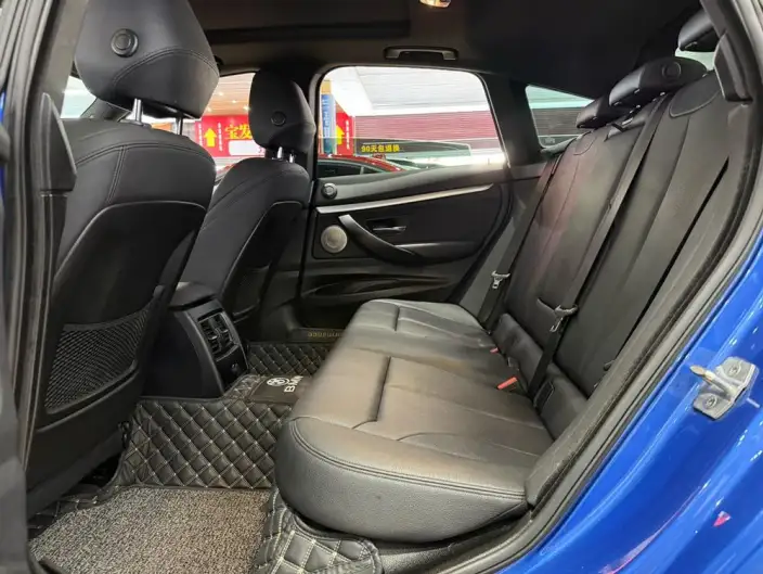 BMW 3 Series Gran Turismo 2020 Model 320i M Sports Set – фото 31