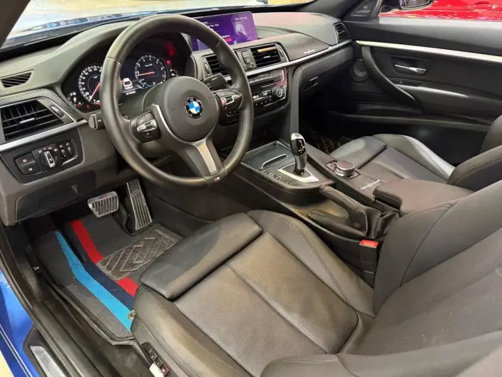 BMW 3 Series Gran Turismo 2020 Model 320i M Sports Set – фото 33