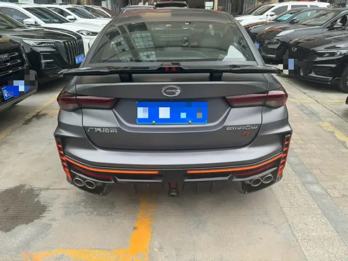 Emzoom 2023 Model 400T Automatic R Max Edition – фото 5
