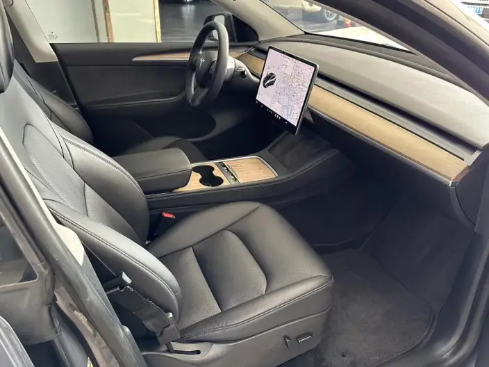 Model Y 2021 Model Standard Battery Life Rear-wheel drive version – фото 13