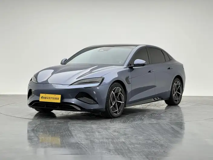 BYD Seal 2022 Model 650KM 4WD performance version – фото 1