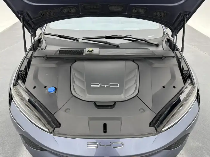 BYD Seal 2022 Model 650KM 4WD performance version – фото 10