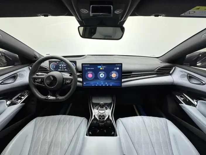 BYD Seal 2022 Model 650KM 4WD performance version – фото 14