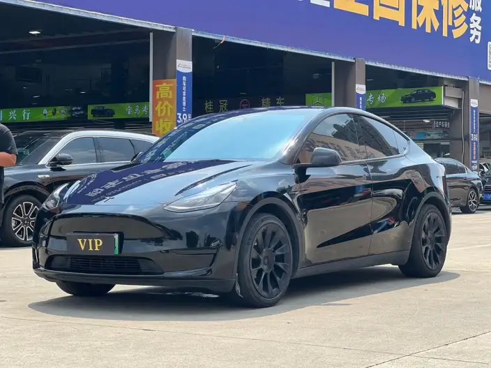 Model Y 2022 Model Facelift Rear-wheel drive version – фото 1
