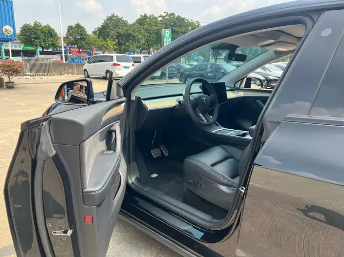 Model Y 2022 Model Facelift Rear-wheel drive version – фото 6