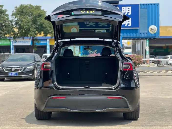 Model Y 2022 Model Facelift Rear-wheel drive version – фото 8