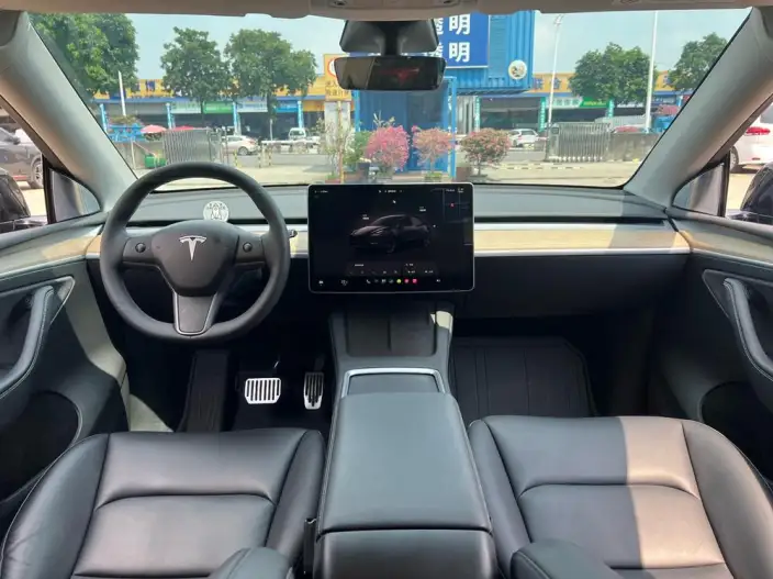 Model Y 2022 Model Facelift Rear-wheel drive version – фото 9