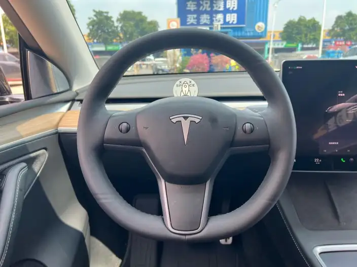 Model Y 2022 Model Facelift Rear-wheel drive version – фото 10